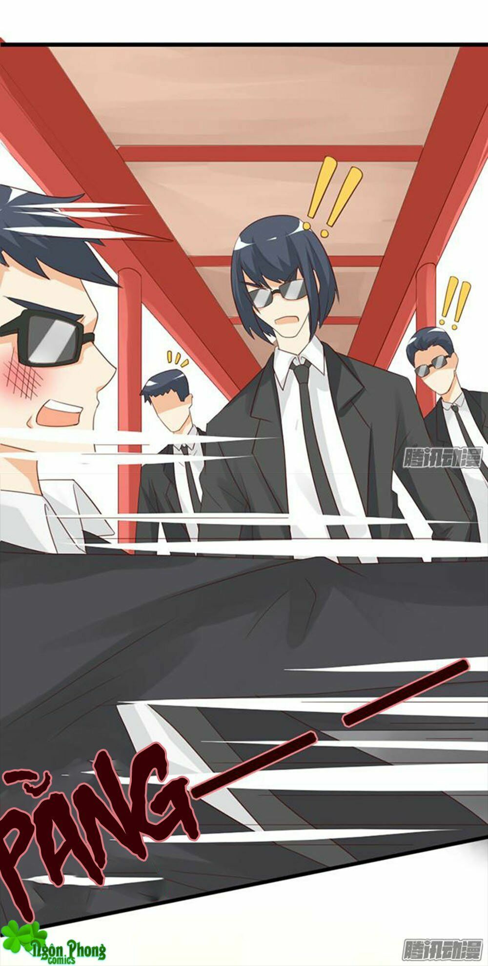 Vương Tử Nhà Tôi Là Nô Bộc: Chapter 38