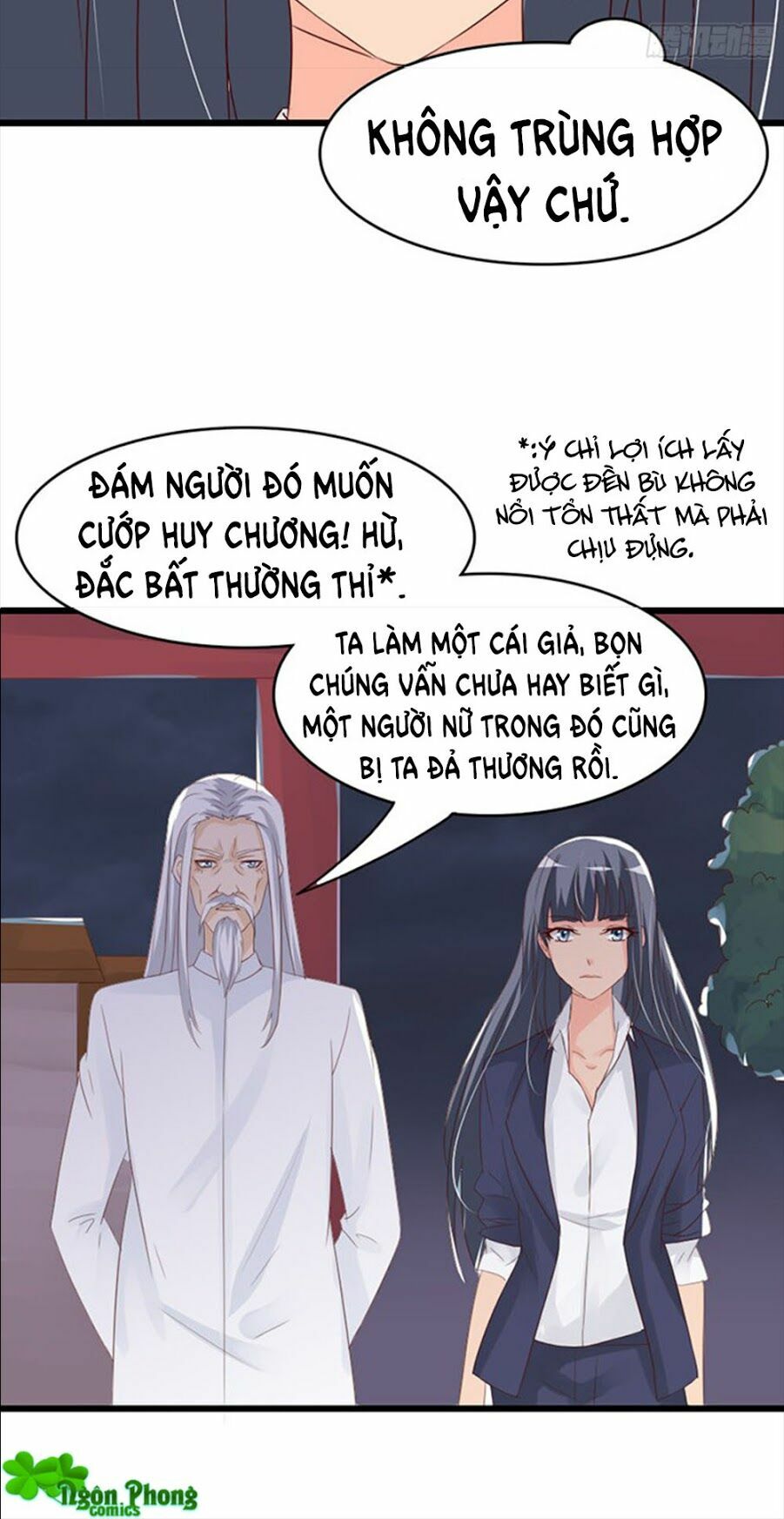 Vương Tử Nhà Tôi Là Nô Bộc: Chapter 40
