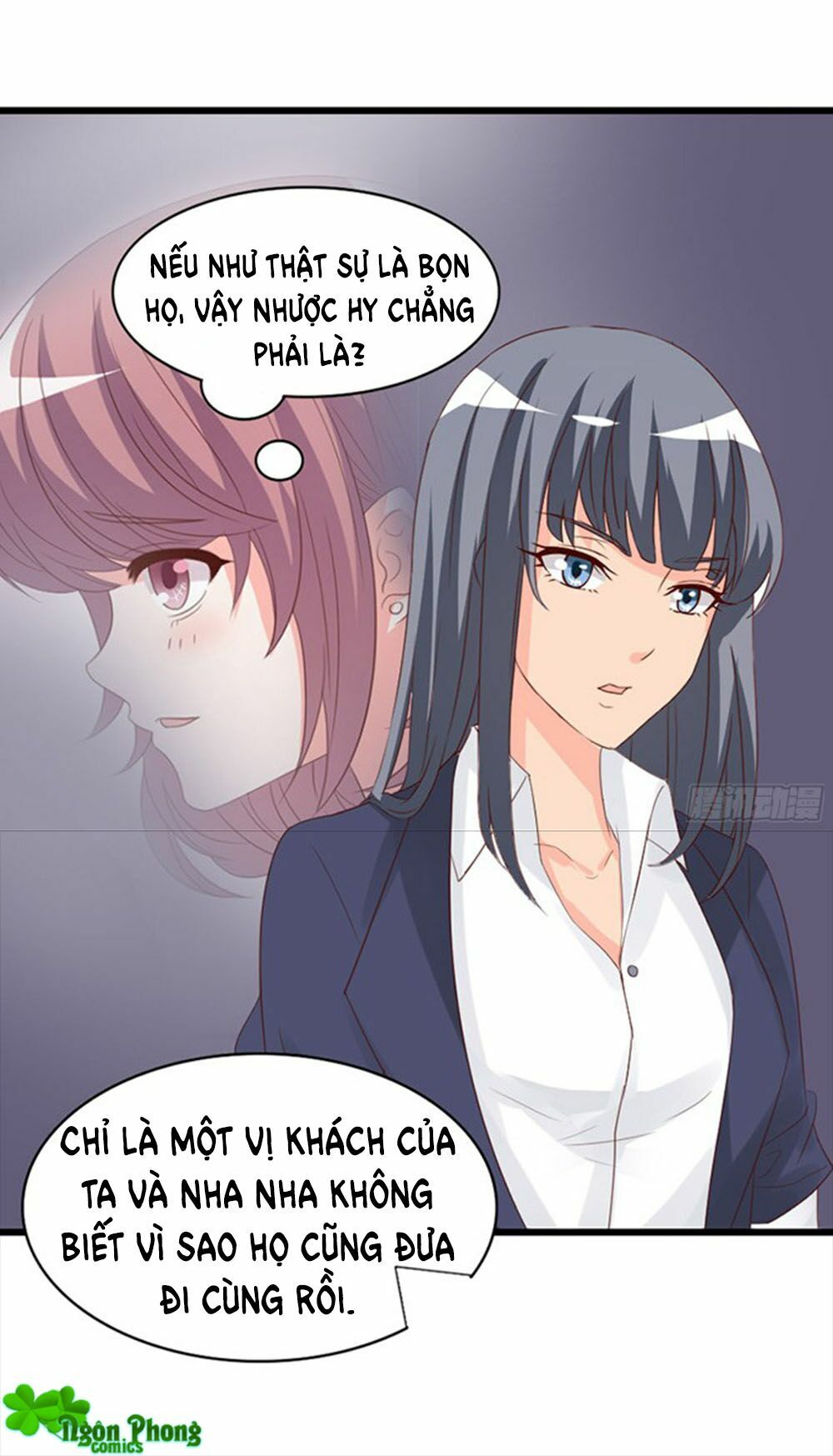 Vương Tử Nhà Tôi Là Nô Bộc: Chapter 40