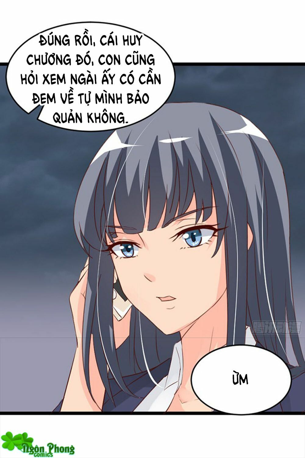 Vương Tử Nhà Tôi Là Nô Bộc: Chapter 40