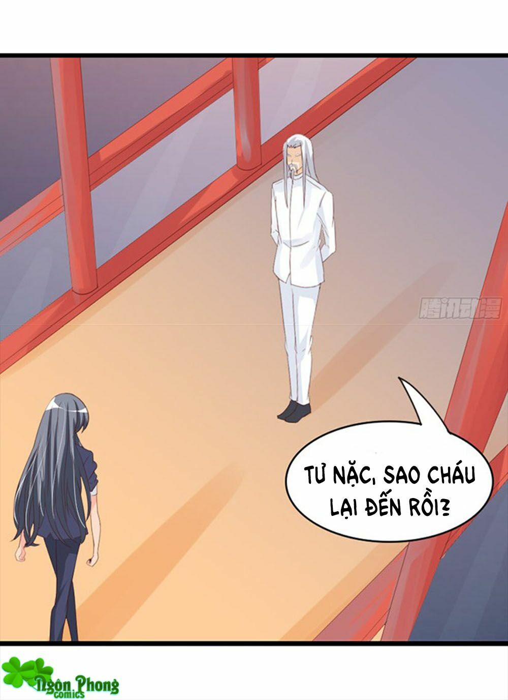 Vương Tử Nhà Tôi Là Nô Bộc: Chapter 40