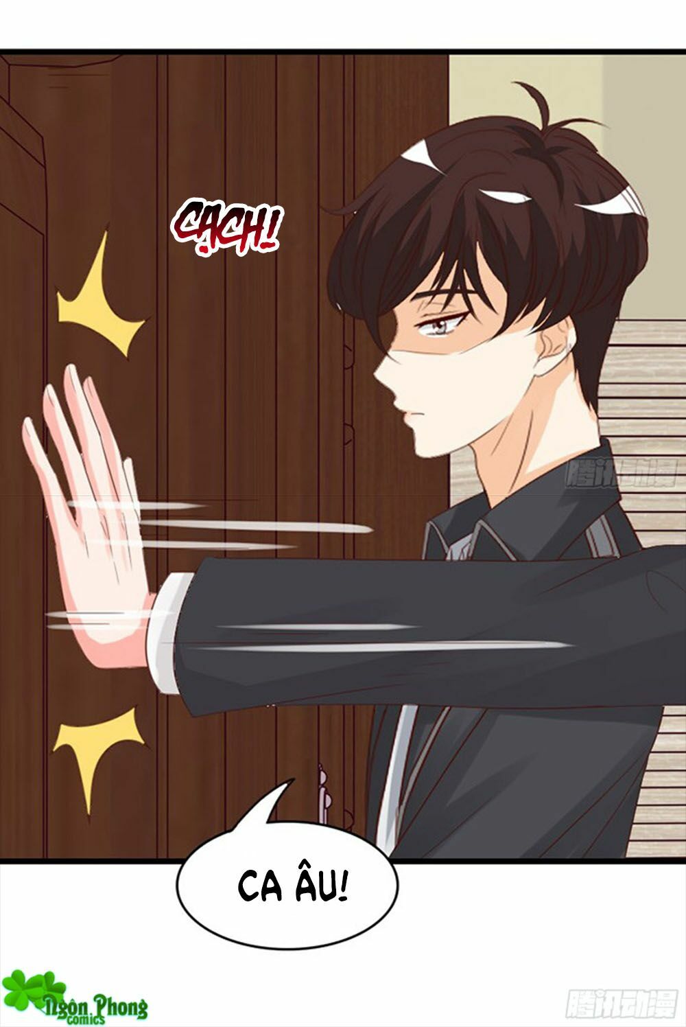 Vương Tử Nhà Tôi Là Nô Bộc: Chapter 40