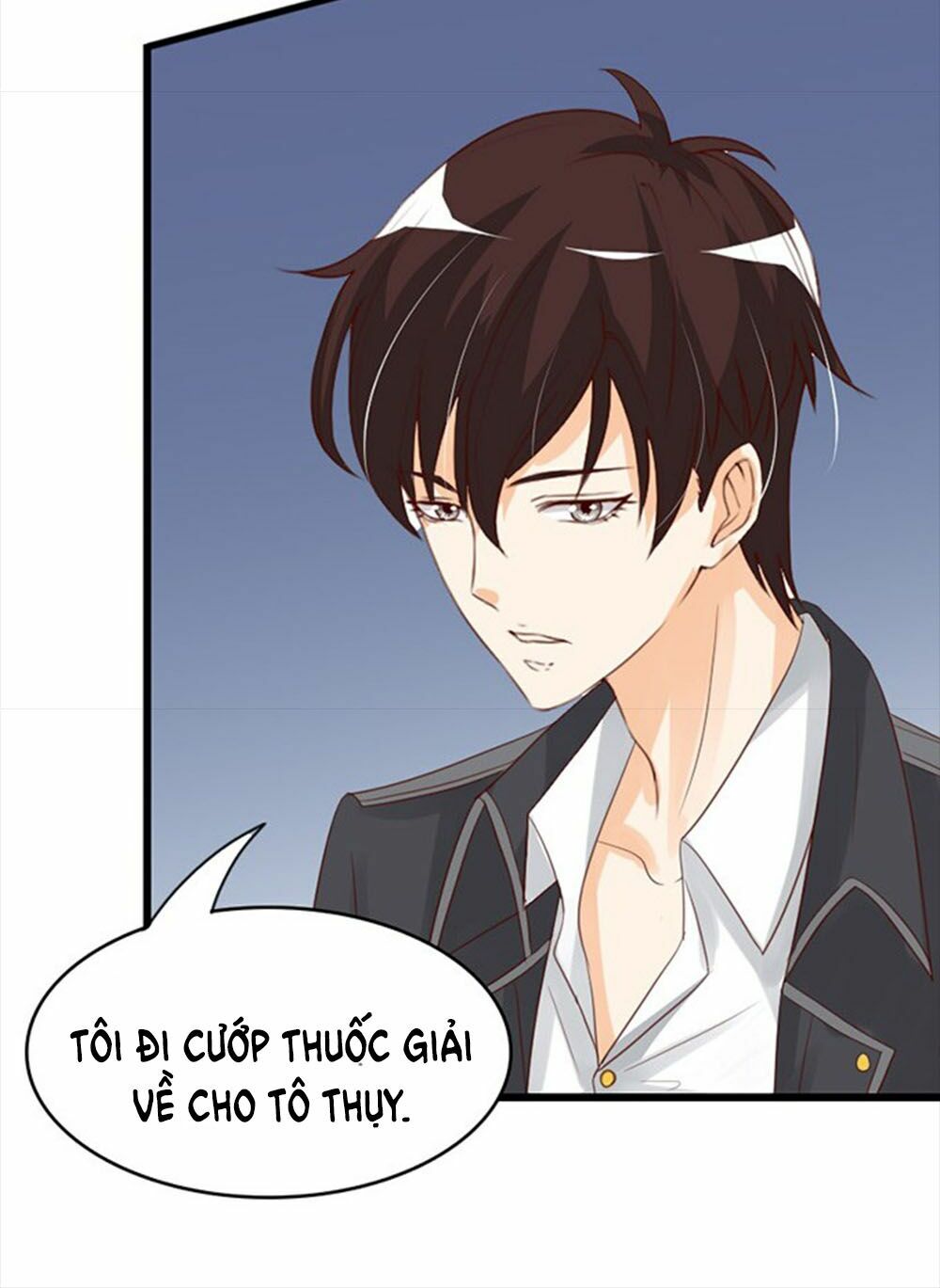 Vương Tử Nhà Tôi Là Nô Bộc: Chapter 40
