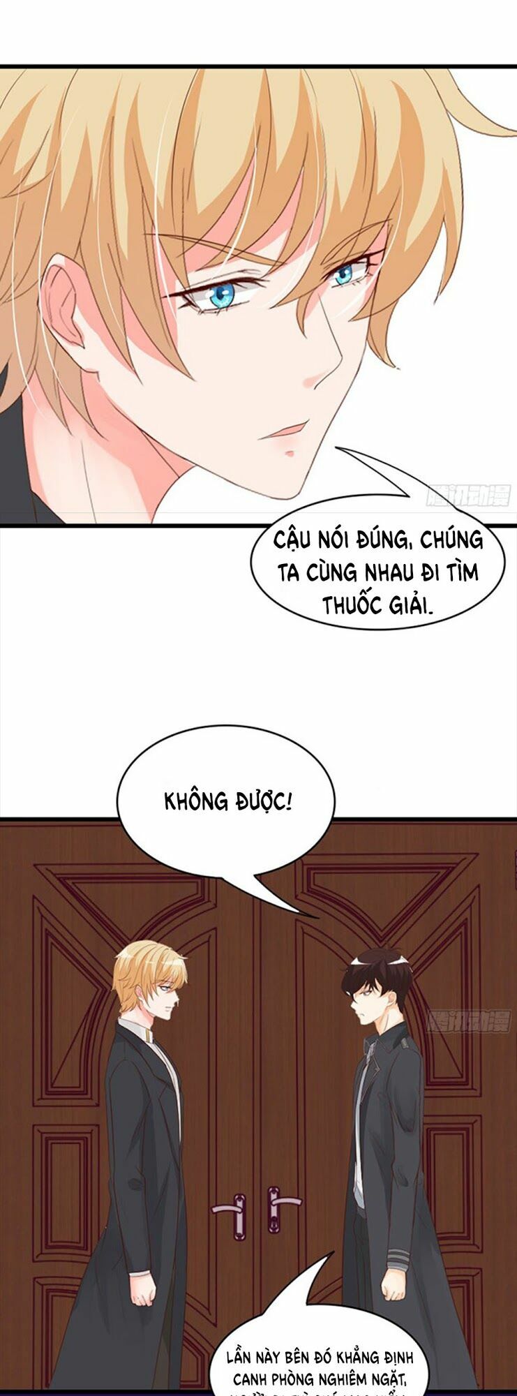 Vương Tử Nhà Tôi Là Nô Bộc: Chapter 40