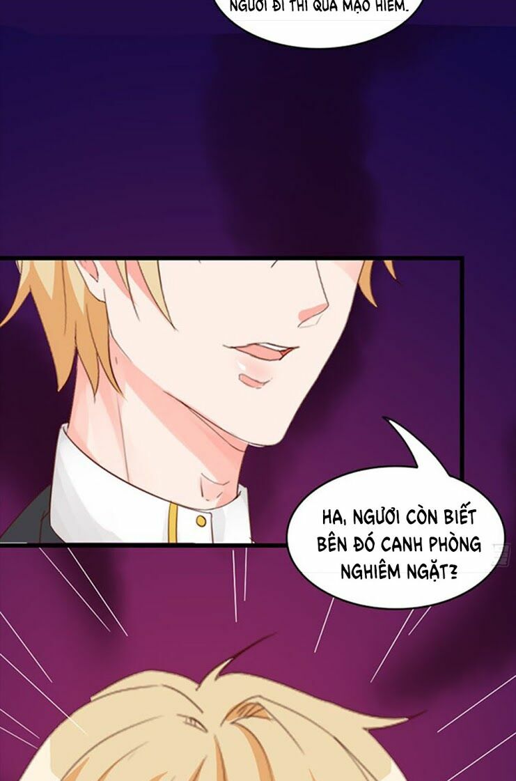 Vương Tử Nhà Tôi Là Nô Bộc: Chapter 40