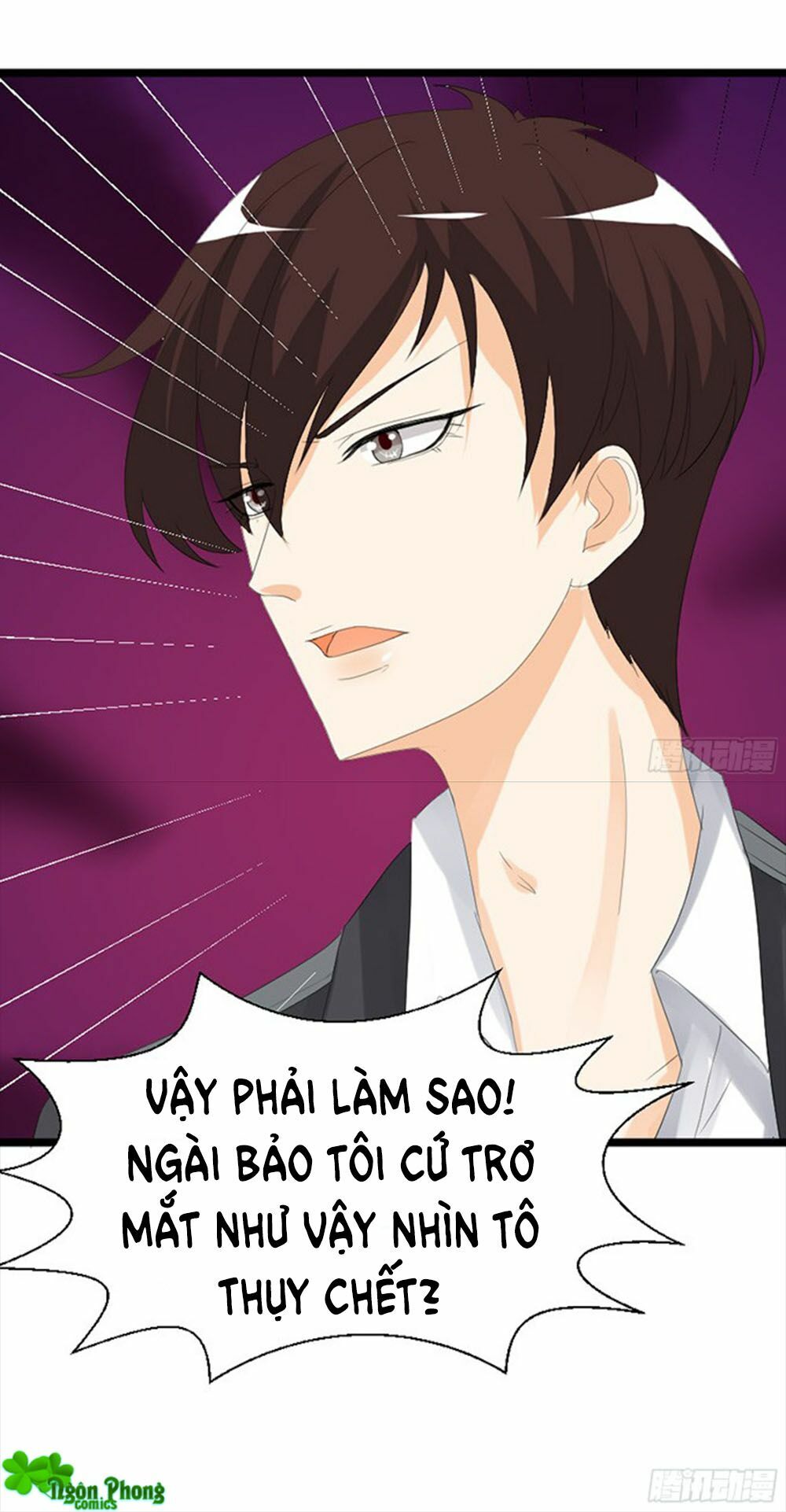 Vương Tử Nhà Tôi Là Nô Bộc: Chapter 40