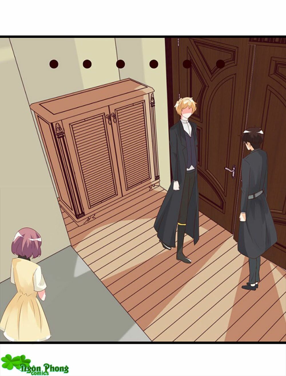Vương Tử Nhà Tôi Là Nô Bộc: Chapter 40