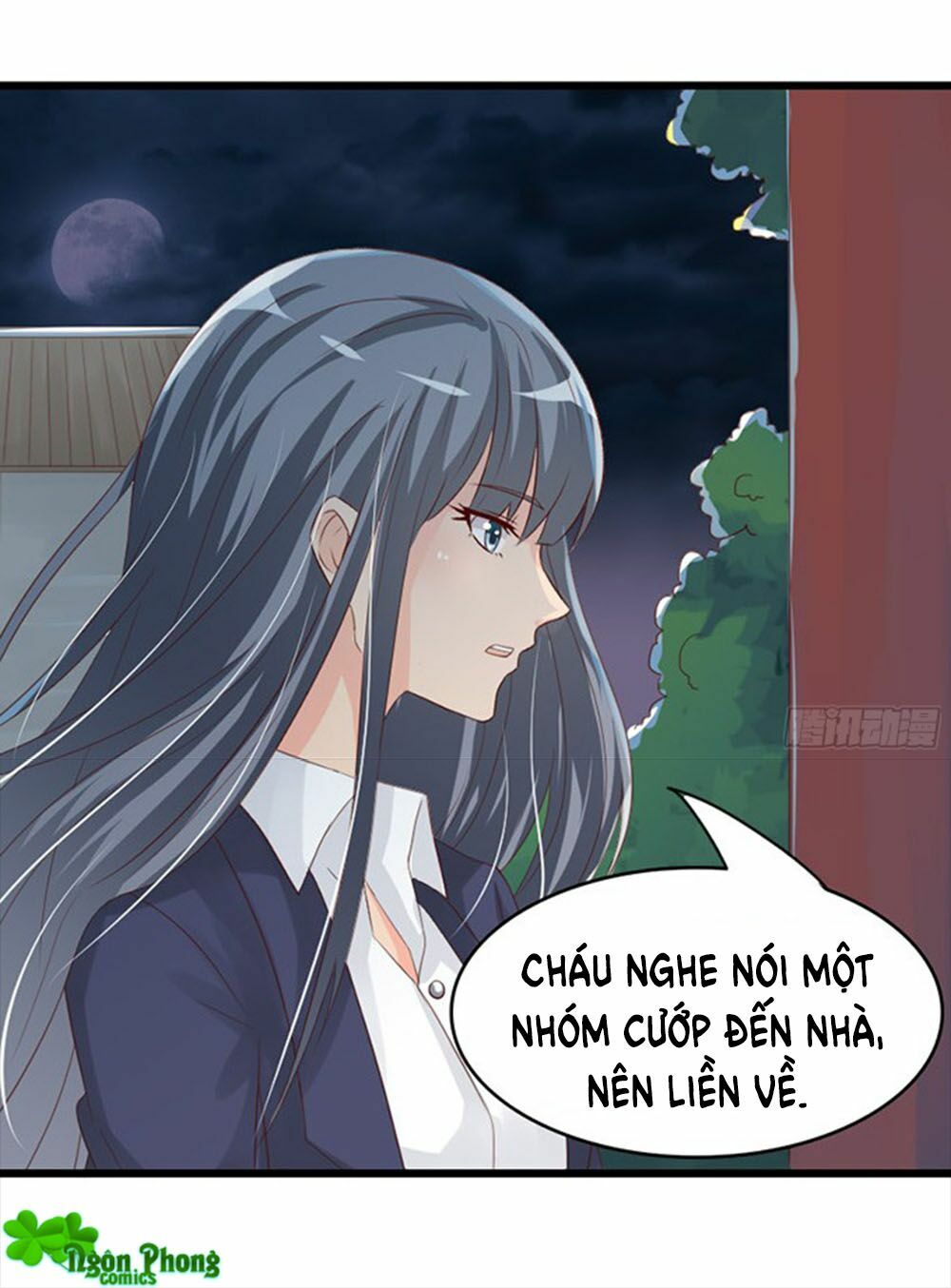 Vương Tử Nhà Tôi Là Nô Bộc: Chapter 40