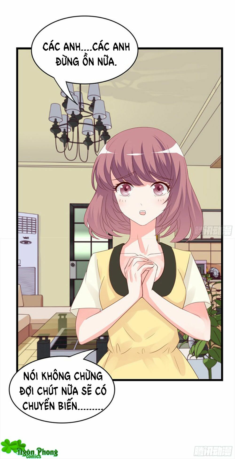 Vương Tử Nhà Tôi Là Nô Bộc: Chapter 40