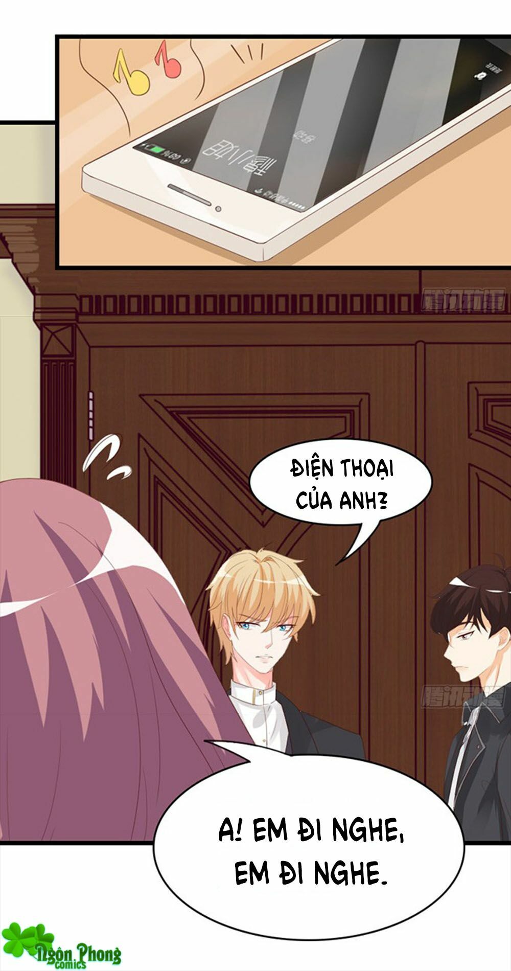 Vương Tử Nhà Tôi Là Nô Bộc: Chapter 40