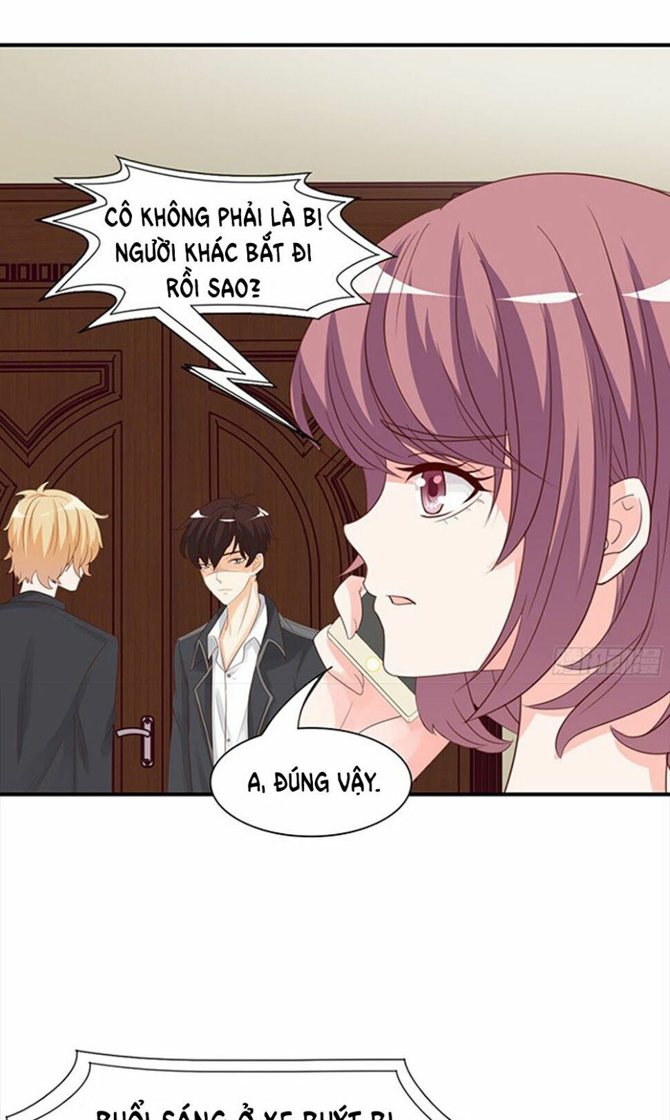 Vương Tử Nhà Tôi Là Nô Bộc: Chapter 40