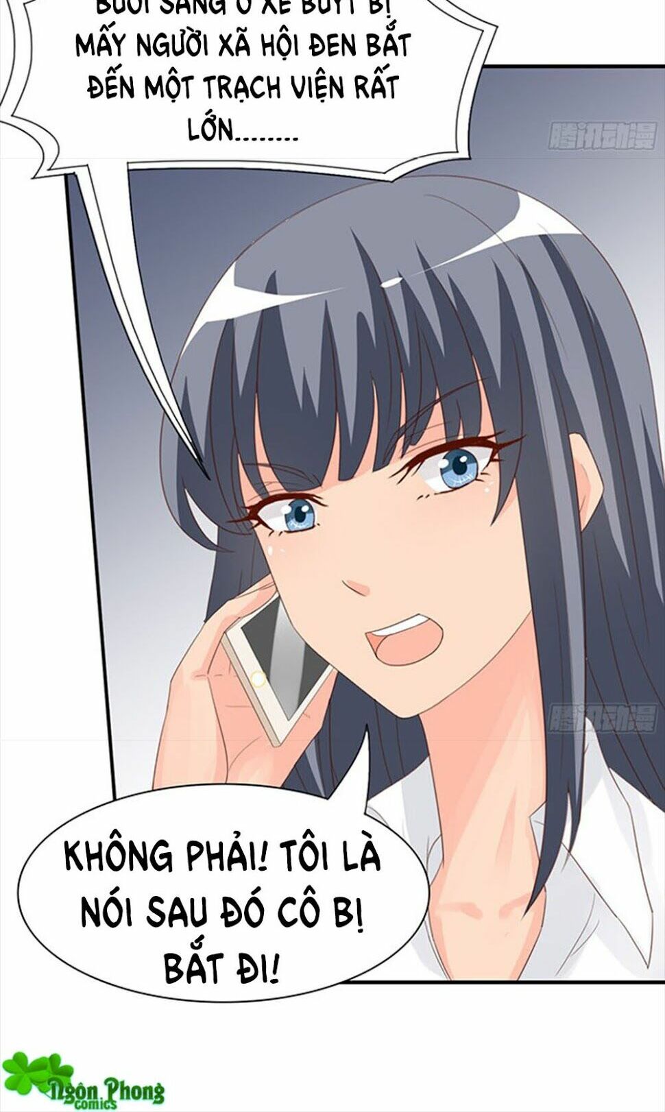 Vương Tử Nhà Tôi Là Nô Bộc: Chapter 40
