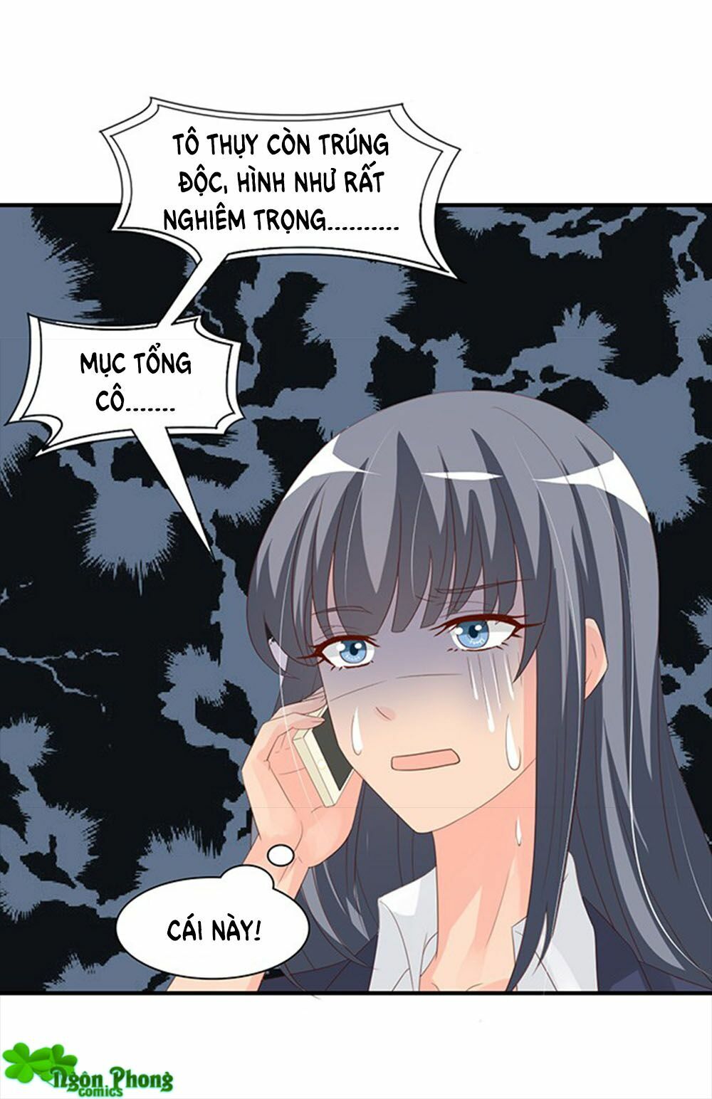 Vương Tử Nhà Tôi Là Nô Bộc: Chapter 40