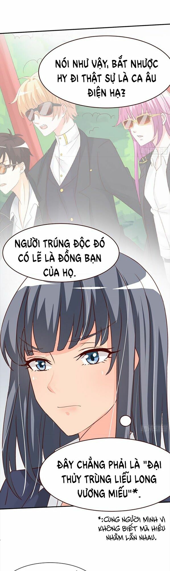Vương Tử Nhà Tôi Là Nô Bộc: Chapter 40
