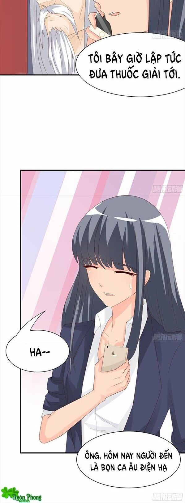 Vương Tử Nhà Tôi Là Nô Bộc: Chapter 40