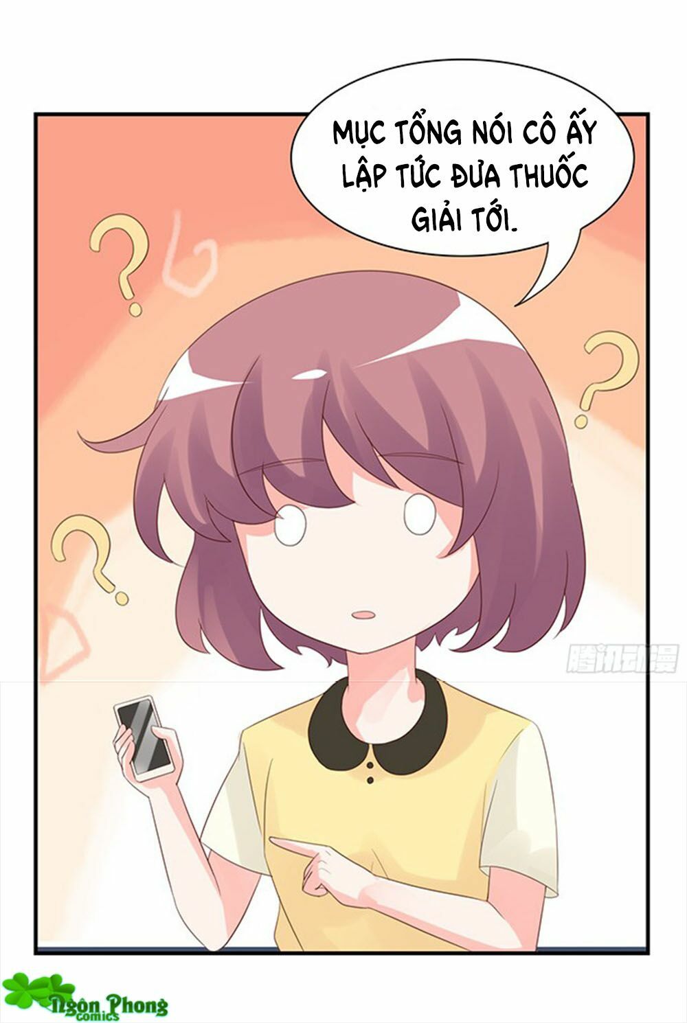 Vương Tử Nhà Tôi Là Nô Bộc: Chapter 40