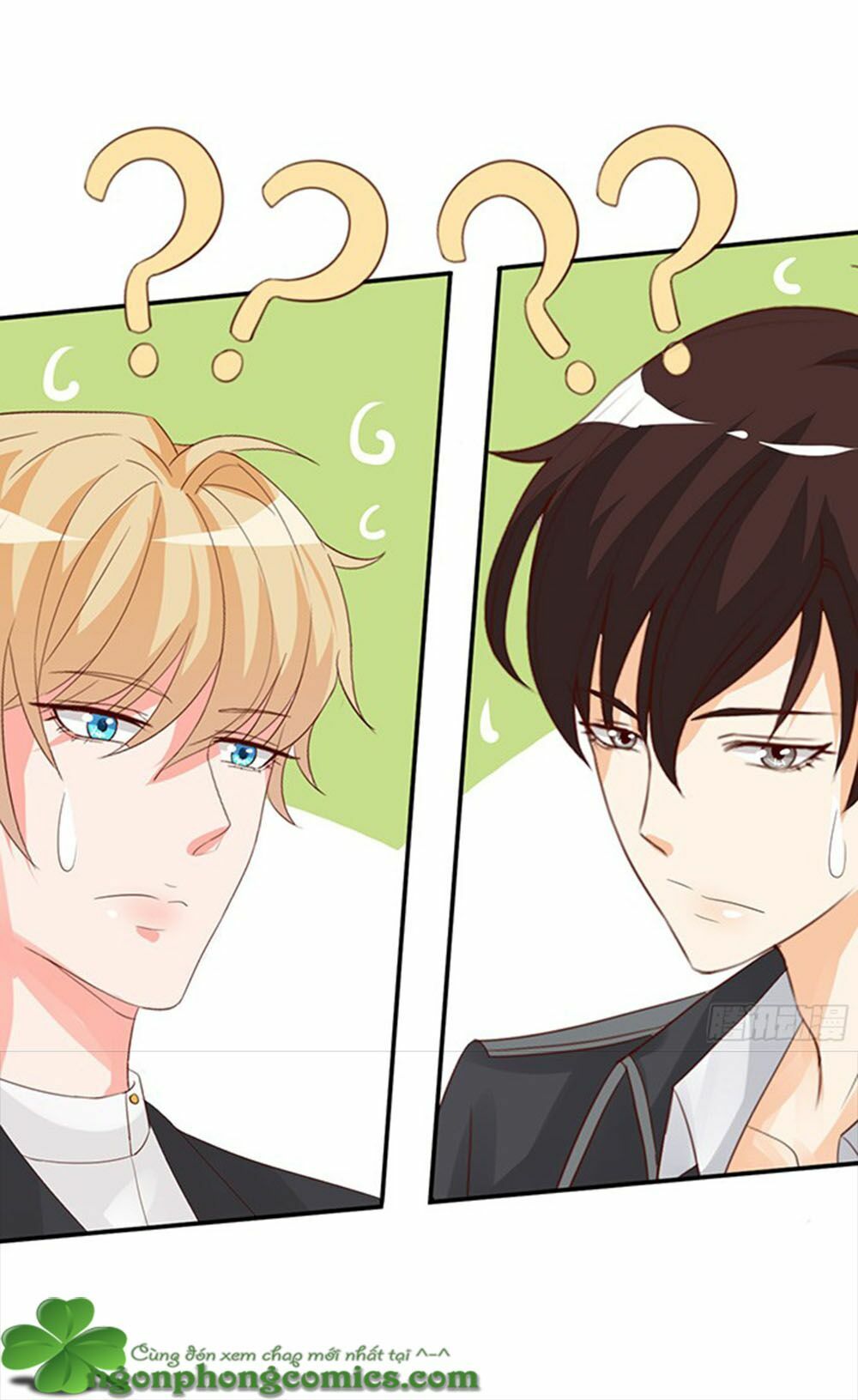Vương Tử Nhà Tôi Là Nô Bộc: Chapter 40