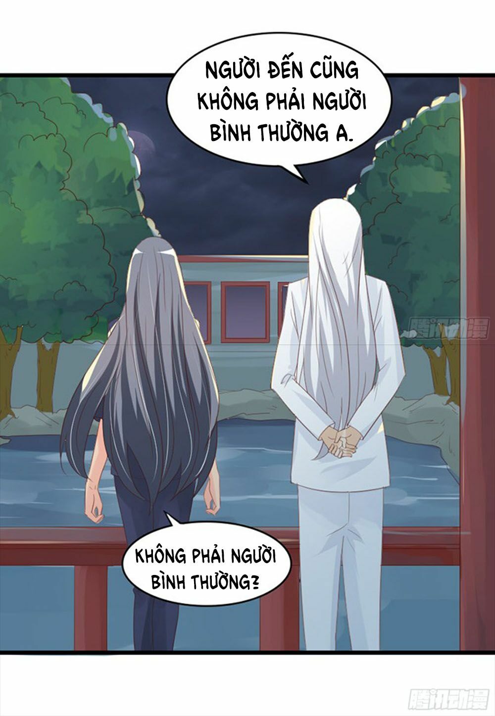Vương Tử Nhà Tôi Là Nô Bộc: Chapter 40