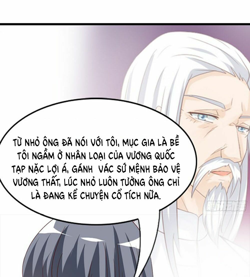 Vương Tử Nhà Tôi Là Nô Bộc: Chapter 41