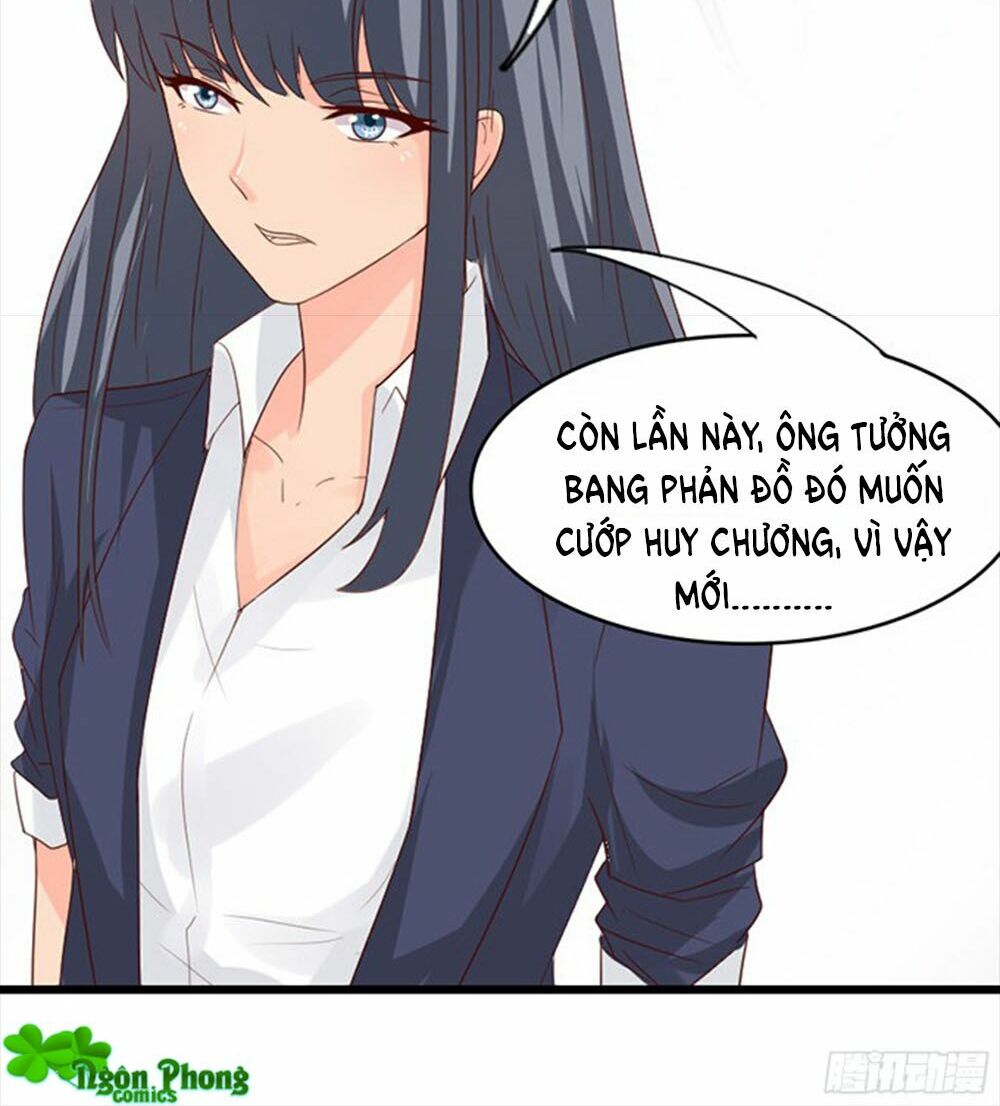 Vương Tử Nhà Tôi Là Nô Bộc: Chapter 41