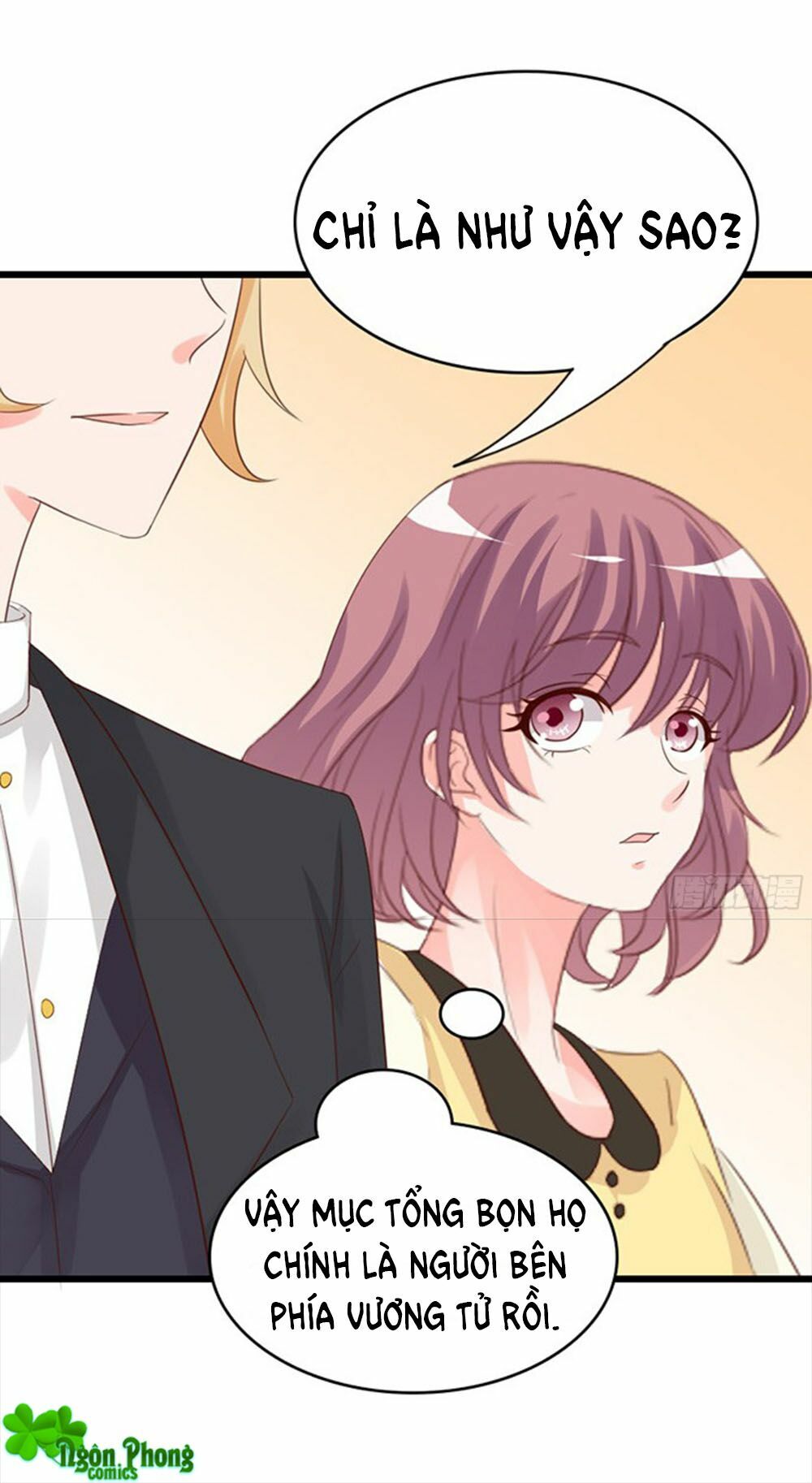 Vương Tử Nhà Tôi Là Nô Bộc: Chapter 41
