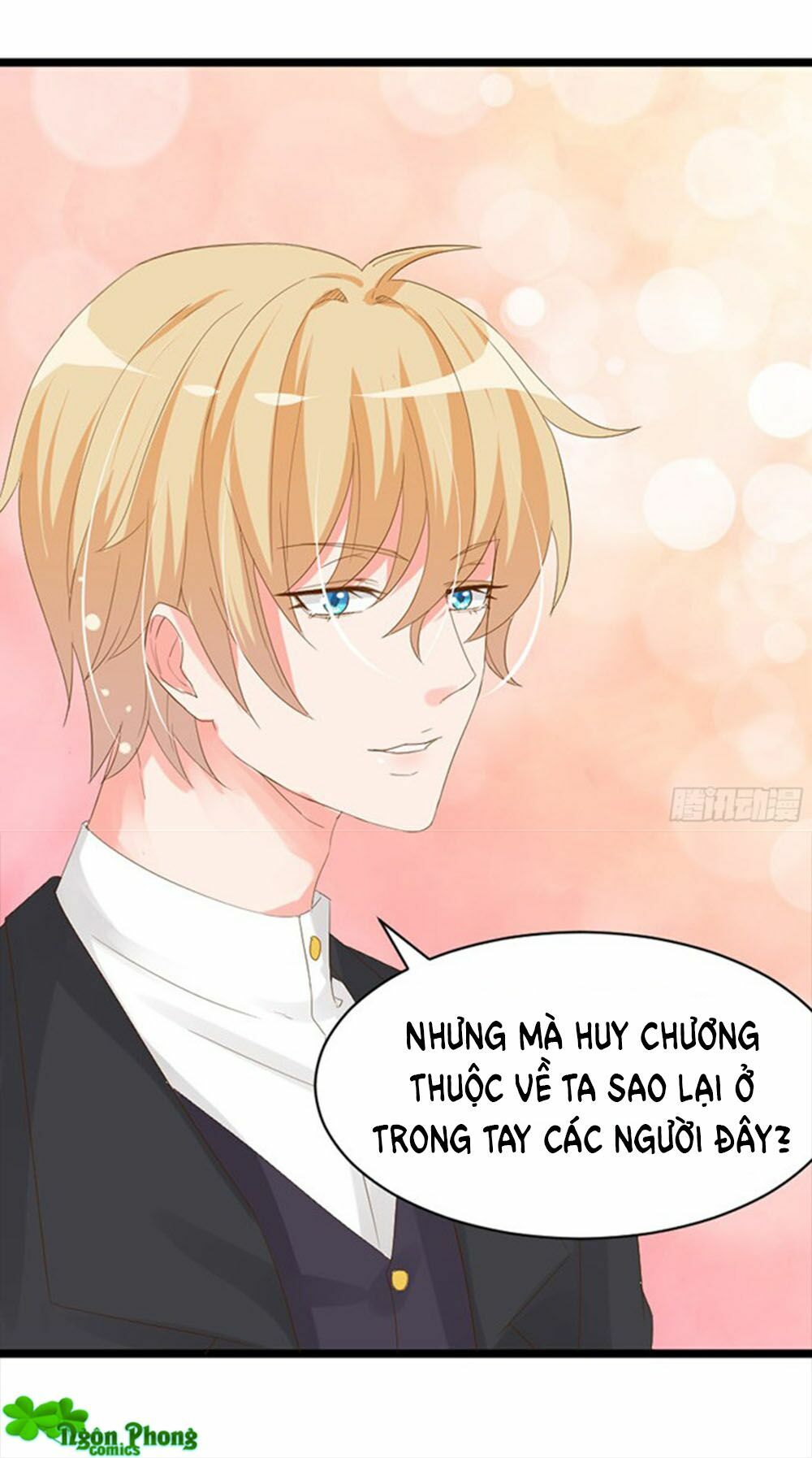 Vương Tử Nhà Tôi Là Nô Bộc: Chapter 41