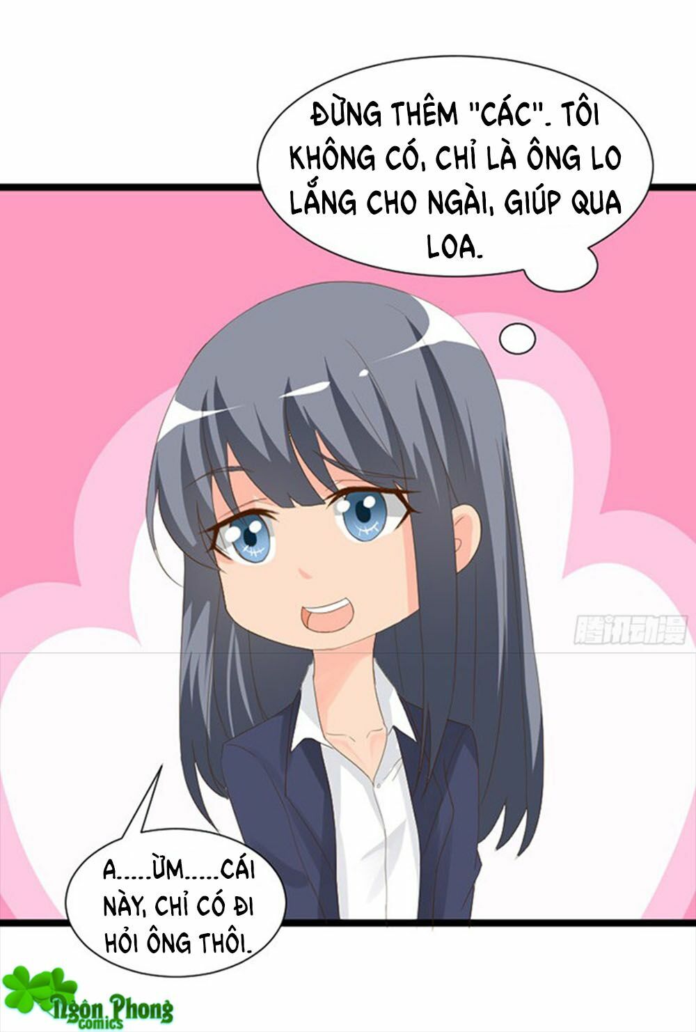 Vương Tử Nhà Tôi Là Nô Bộc: Chapter 41