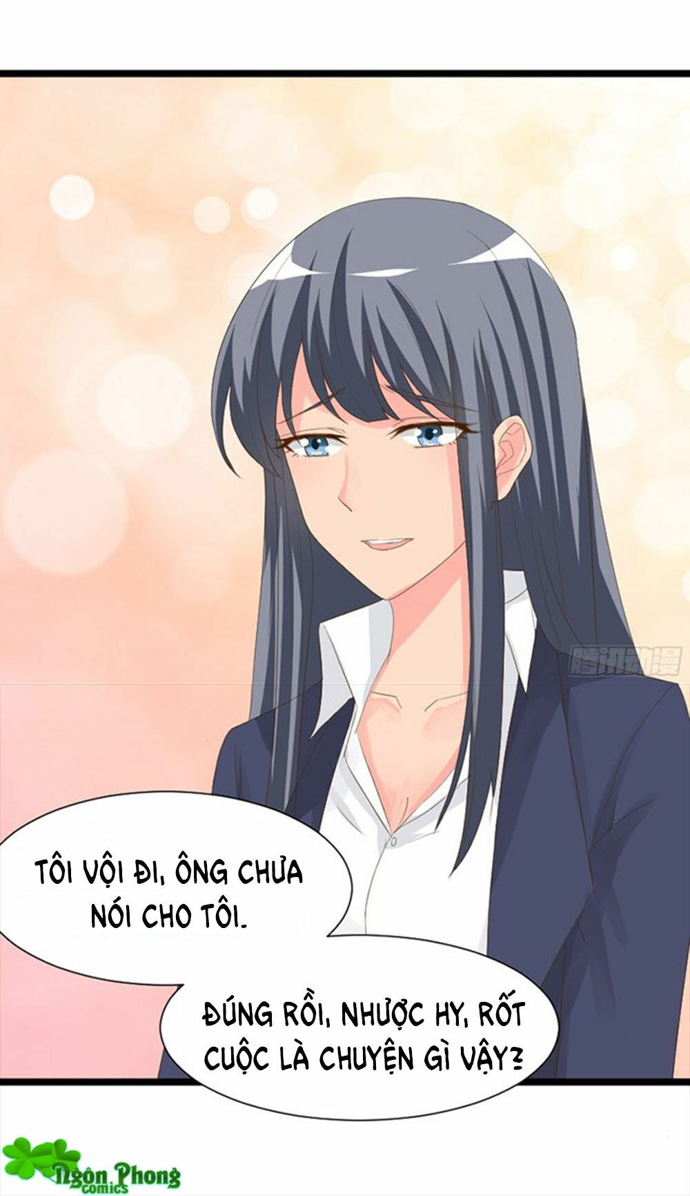 Vương Tử Nhà Tôi Là Nô Bộc: Chapter 41