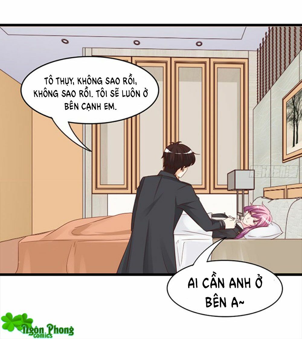 Vương Tử Nhà Tôi Là Nô Bộc: Chapter 41