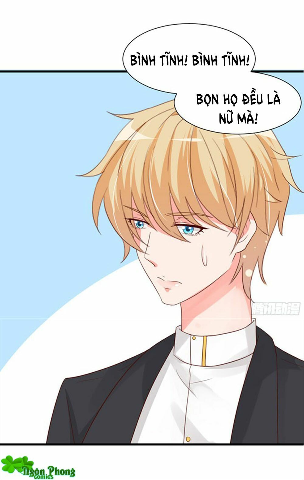Vương Tử Nhà Tôi Là Nô Bộc: Chapter 41