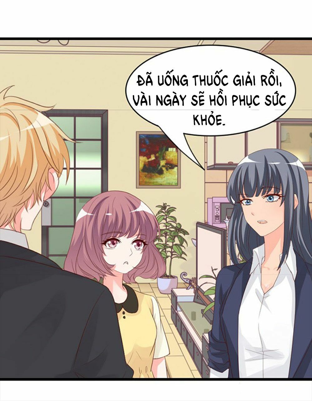 Vương Tử Nhà Tôi Là Nô Bộc: Chapter 41
