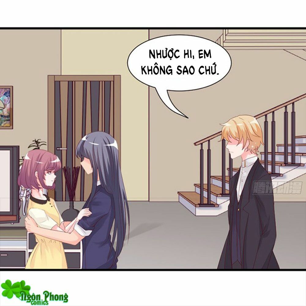 Vương Tử Nhà Tôi Là Nô Bộc: Chapter 41