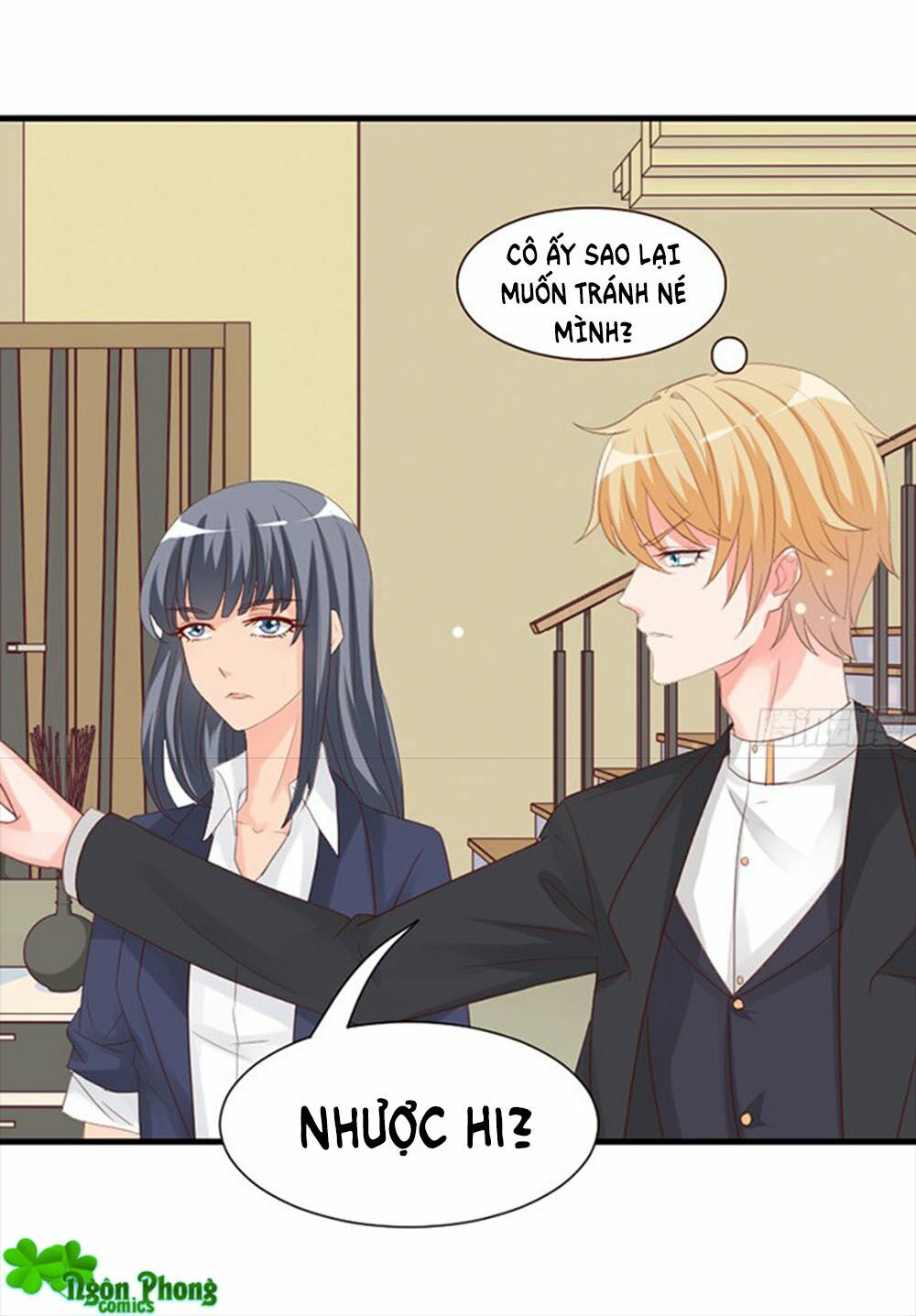 Vương Tử Nhà Tôi Là Nô Bộc: Chapter 41