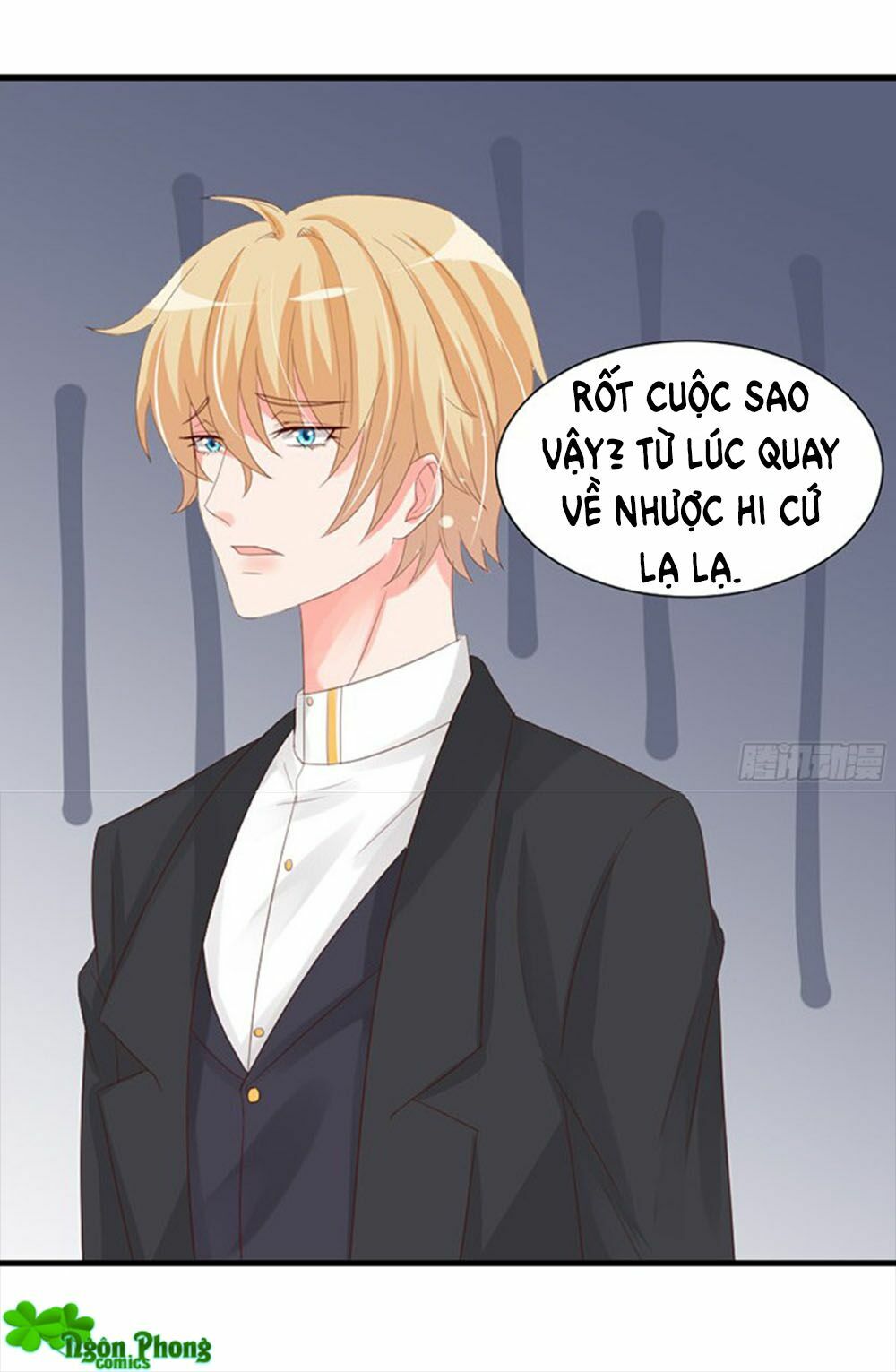 Vương Tử Nhà Tôi Là Nô Bộc: Chapter 41