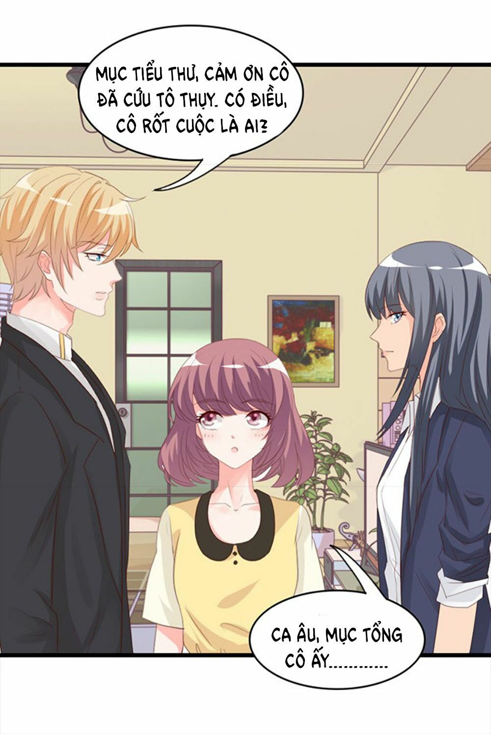 Vương Tử Nhà Tôi Là Nô Bộc: Chapter 41