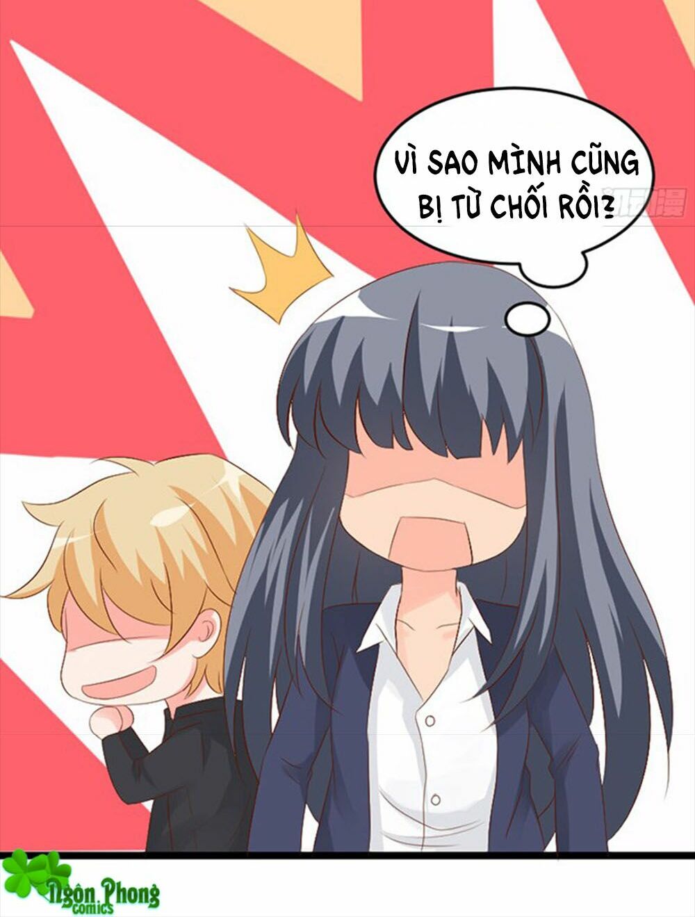 Vương Tử Nhà Tôi Là Nô Bộc: Chapter 41