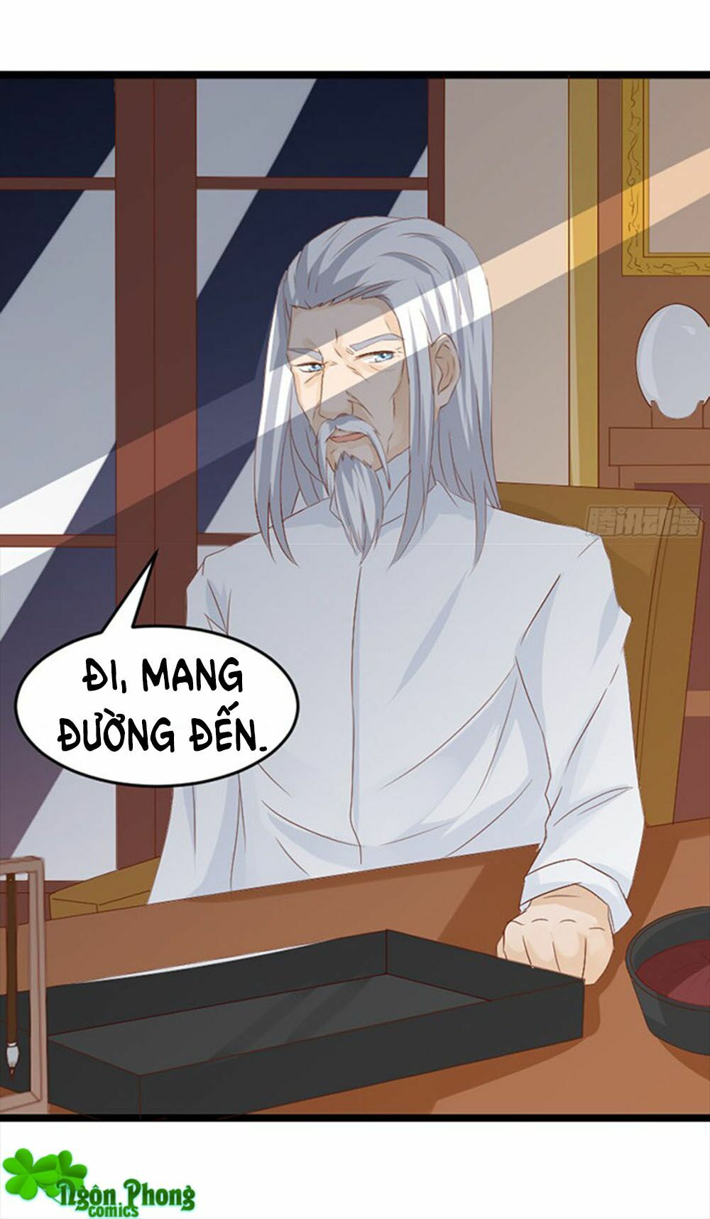 Vương Tử Nhà Tôi Là Nô Bộc: Chapter 41
