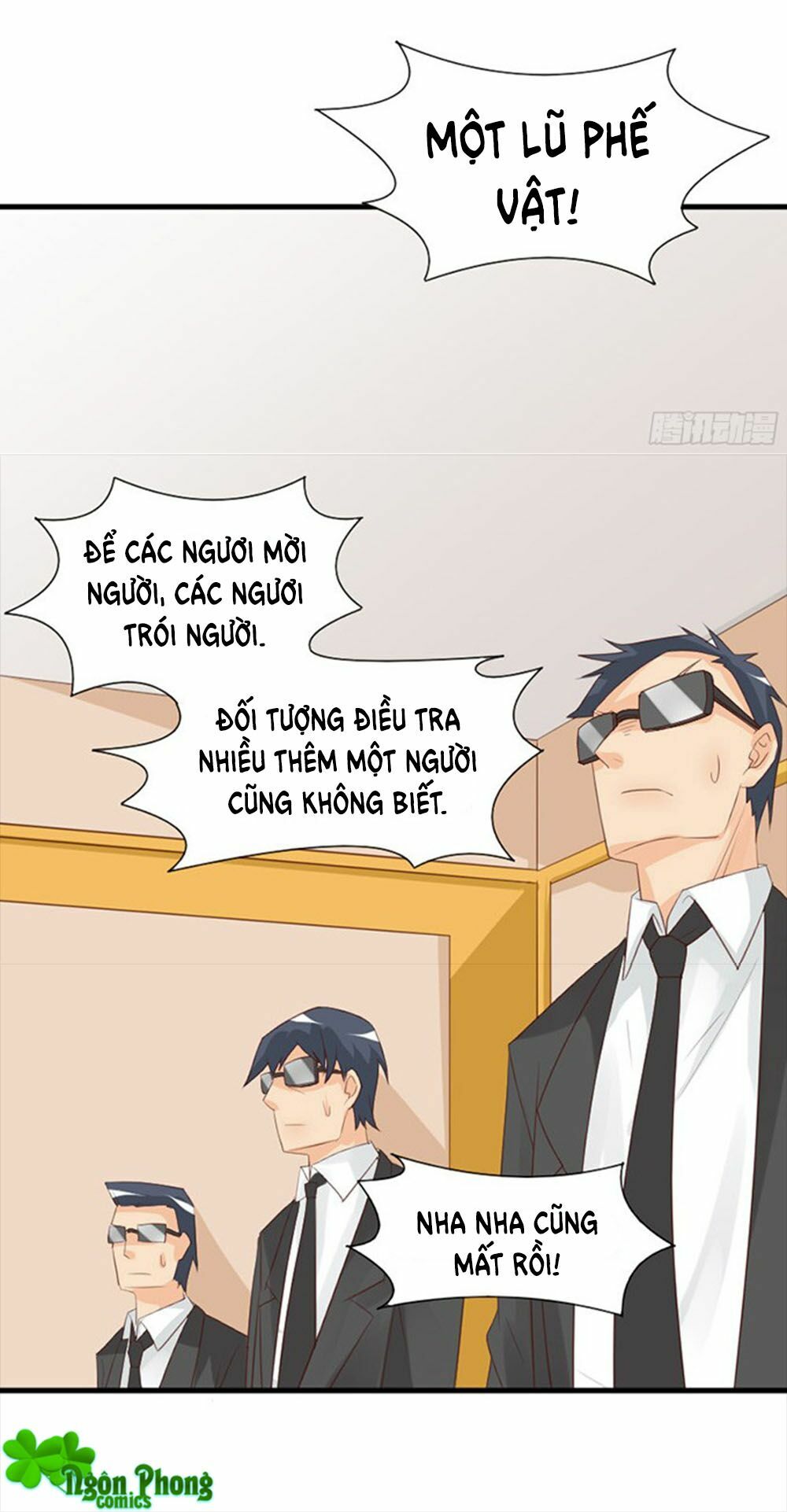 Vương Tử Nhà Tôi Là Nô Bộc: Chapter 41