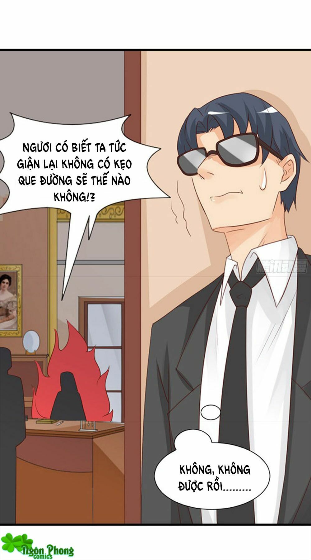 Vương Tử Nhà Tôi Là Nô Bộc: Chapter 41