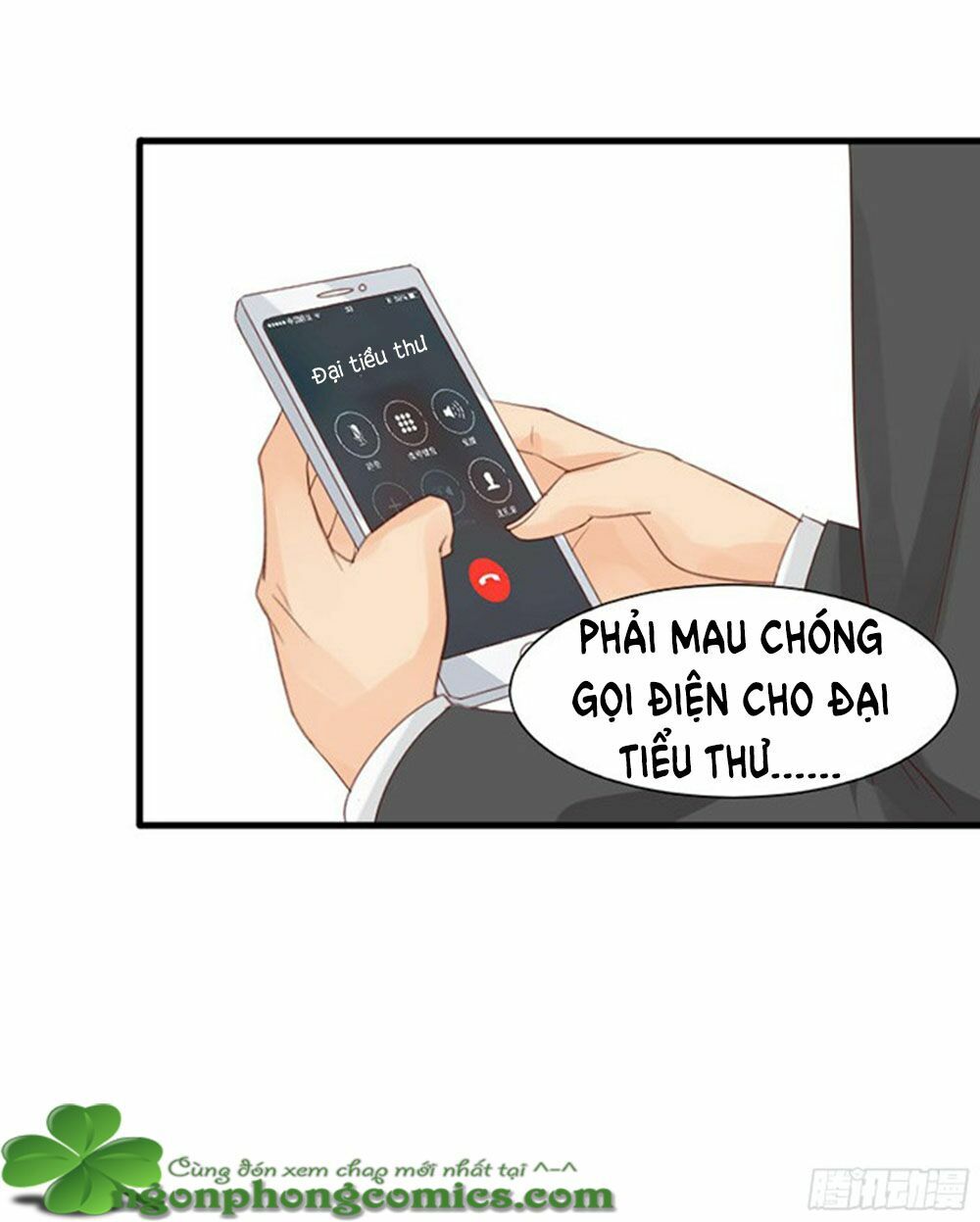 Vương Tử Nhà Tôi Là Nô Bộc: Chapter 41