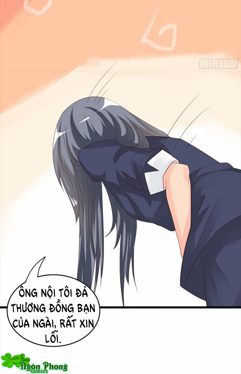 Vương Tử Nhà Tôi Là Nô Bộc: Chapter 41