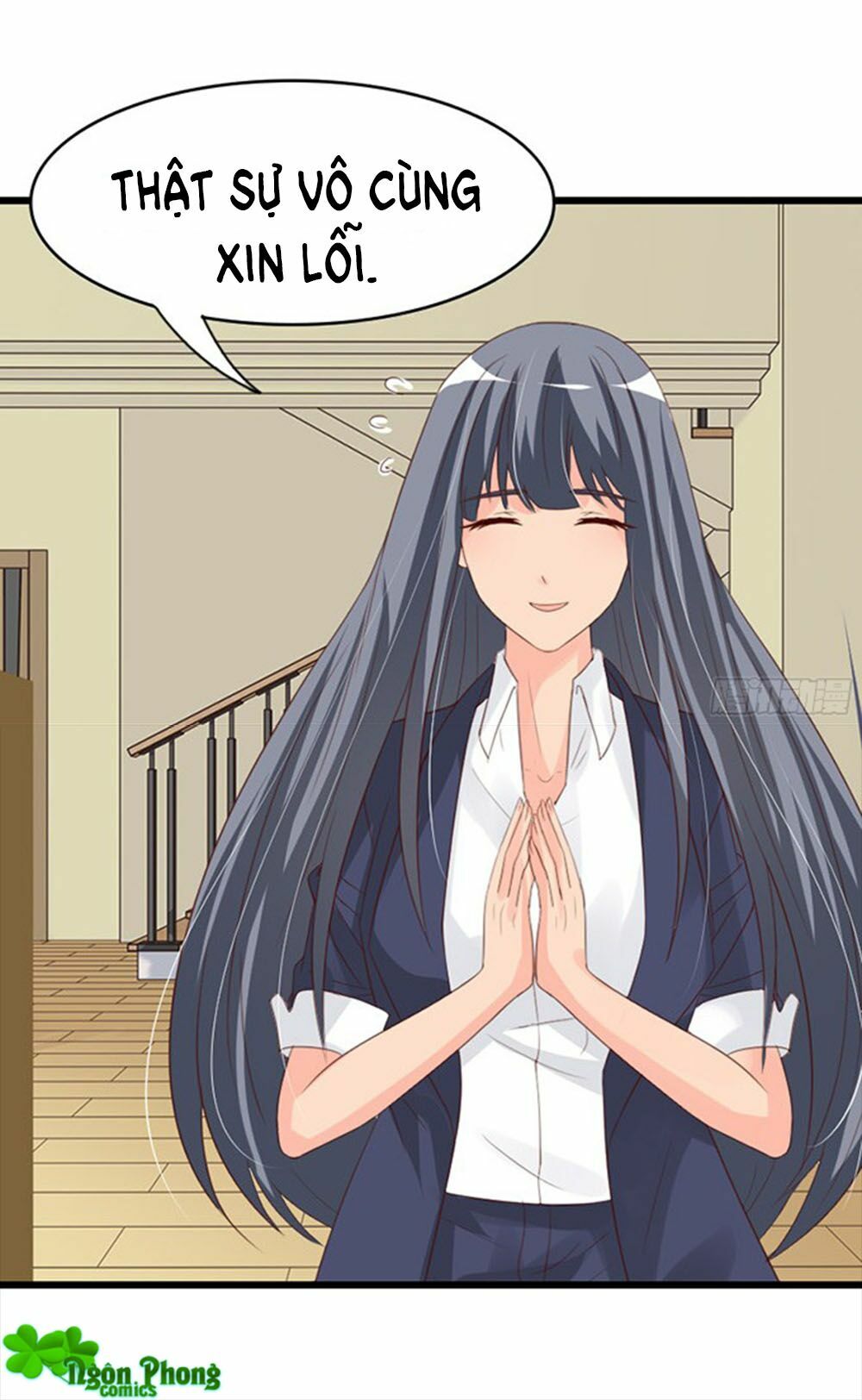 Vương Tử Nhà Tôi Là Nô Bộc: Chapter 41