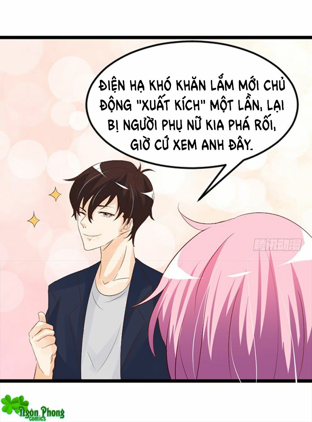 Vương Tử Nhà Tôi Là Nô Bộc: Chapter 45