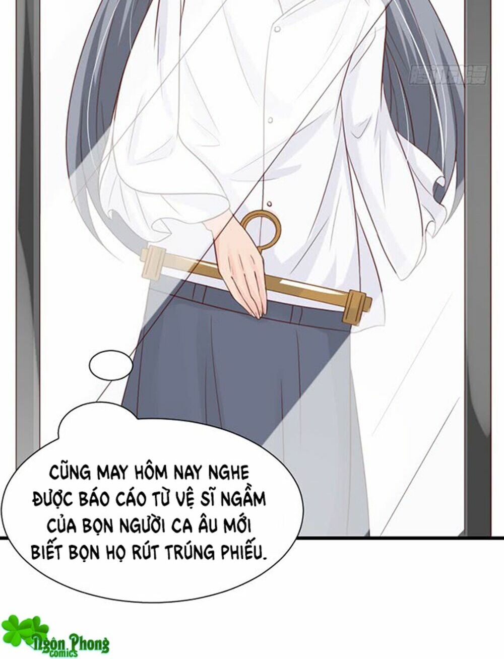 Vương Tử Nhà Tôi Là Nô Bộc: Chapter 45