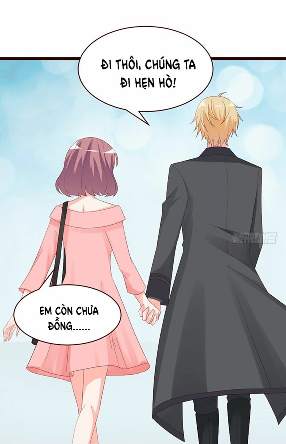 Vương Tử Nhà Tôi Là Nô Bộc: Chapter 45
