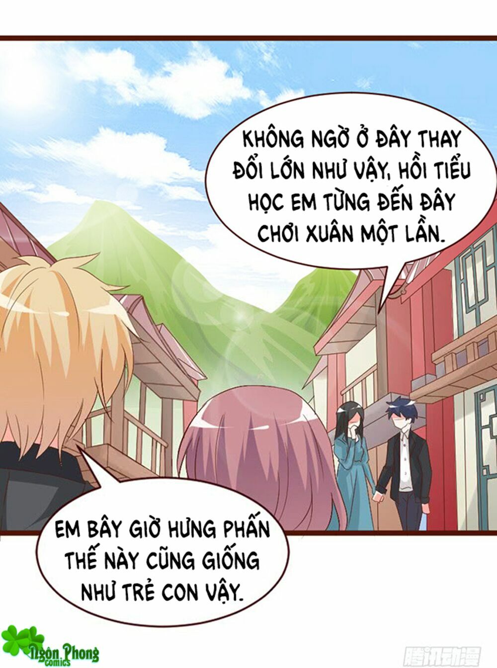 Vương Tử Nhà Tôi Là Nô Bộc: Chapter 45