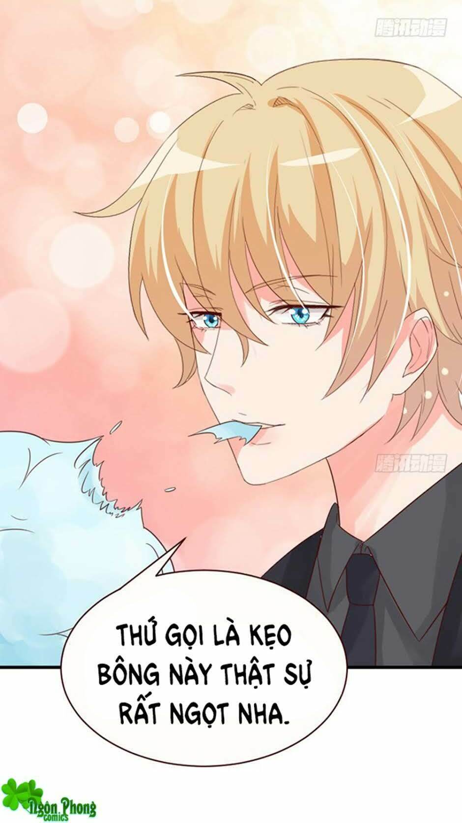 Vương Tử Nhà Tôi Là Nô Bộc: Chapter 45