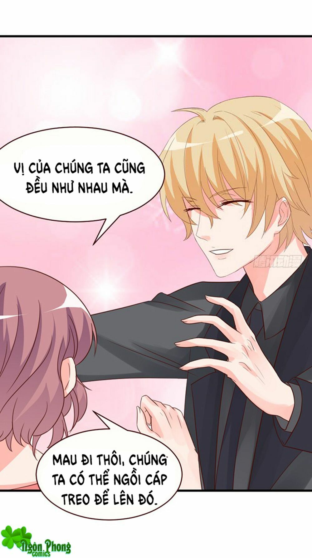 Vương Tử Nhà Tôi Là Nô Bộc: Chapter 45