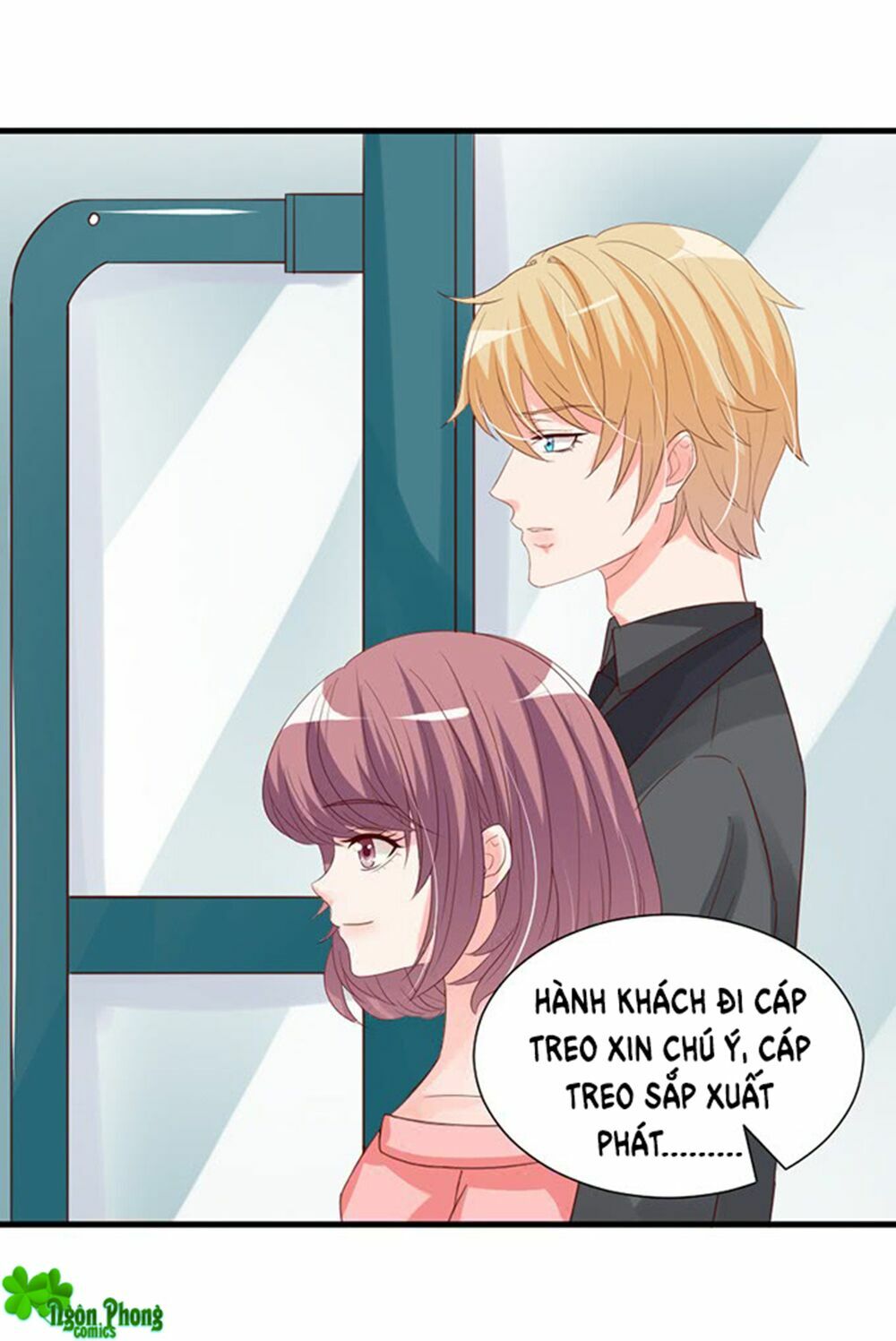 Vương Tử Nhà Tôi Là Nô Bộc: Chapter 45