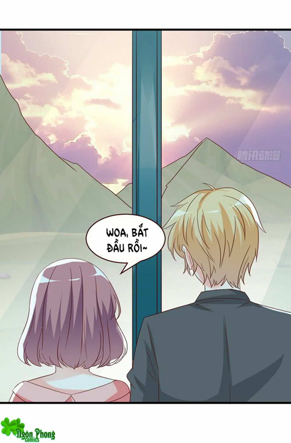 Vương Tử Nhà Tôi Là Nô Bộc: Chapter 45